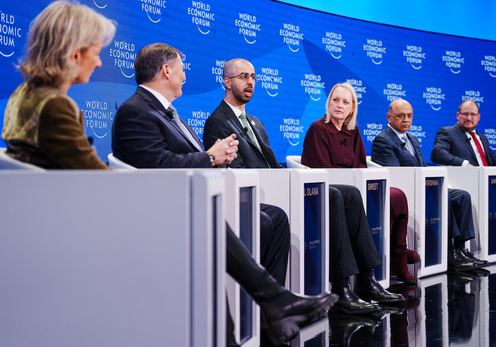 Davos and the Fourth Industrial Revolution: SAPAN’s Take on Generative AI