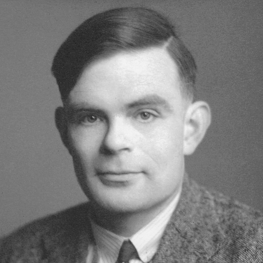 Alan Turing